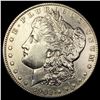 Image 1 : 1902-S Silver Morgan Dollar CLOSELY UNCIRCULATED