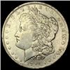 Image 1 : 1891 Silver Morgan Dollar CLOSELY UNCIRCULATED