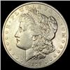 Image 1 : 1878 Silver Morgan Dollar CLOSELY UNCIRCULATED