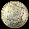 1891-S Silver Morgan Dollar CHOICE AU