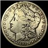 Image 1 : 1893-CC Silver Morgan Dollar ABOUT UNCIRCULATED