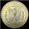 Image 2 : 1889-S Silver Morgan Dollar CLOSELY UNCIRCULATED