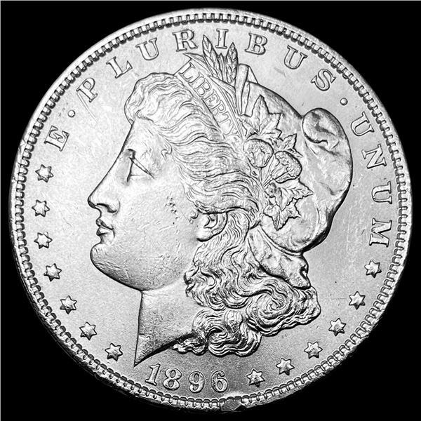 1896 Morgan Silver Dollar UNCIRCULATED