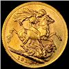 Image 2 : 1914 Gold Sovereign UNCIRCULATED