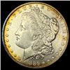 Image 1 : 1886 Silver Morgan Dollar HIGH GRADE