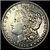 Image 1 : 1878 Silver Morgan Dollar CLOSELY UNCIRCULATED