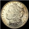 Image 1 : 1884 Morgan Silver Dollar CHOICE BU