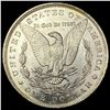 Image 2 : 1884 Morgan Silver Dollar CHOICE BU