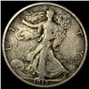 Image 1 : 1918-S Silver Walking Liberty Half Dollar NEARLY UNCIRCULATED