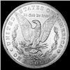 Image 2 : 1889-S Silver Morgan Dollar UNCIRCULATED