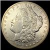 1893-CC Silver Morgan Dollar LIGHTLY CIRCULATED