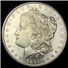1891-S Silver Morgan Dollar UNCIRCULATED