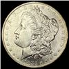 Image 1 : 1883-CC Silver Morgan Dollar UNCIRCULATED