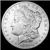 Image 1 : 1880-CC Silver Morgan Dollar NEARLY UNCIRCULATED