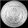 Image 2 : 1880-CC Silver Morgan Dollar NEARLY UNCIRCULATED