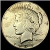 Image 1 : 1934 Peace Silver Dollar CLOSELY UNCIRCULATED