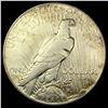 Image 2 : 1934 Peace Silver Dollar CLOSELY UNCIRCULATED