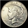 Image 1 : 1926-S Silver Peace Dollar CLOSELY UNCIRCULATED