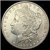 Image 1 : 1886 Silver Morgan Dollar UNCIRCULATED