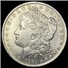 Image 1 : 1884 Morgan Silver Dollar UNCIRCULATED