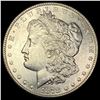 Image 1 : 1878-S Silver Morgan Dollar CHOICE BU