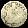 Image 1 : 1840 Seated Liberty Dime NICELY CIRCULATED