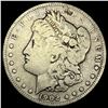 Image 1 : 1902 Morgan Silver Dollar NEARLY UNCIRCULATED