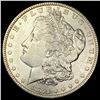Image 1 : 1880 Morgan Silver Dollar CHOICE AU