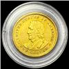 Image 1 : 1904 Gold Lewis and Clark Exposition $1 NEARLY UNCIRCULATED
