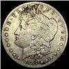 Image 1 : 1884-S Silver Morgan Dollar NICELY CIRCULATED
