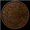 Image 2 : 1839 Copper Large Cent (Coronet Head) LIGHTLY CIRCULATED
