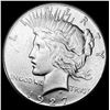 Image 1 : 1927 Peace Silver Dollar UNCIRCULATED