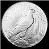 Image 2 : 1927 Peace Silver Dollar UNCIRCULATED