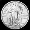 Image 1 : 1917-D Silver Standing Liberty Quarter NEARLY UNCIRCULATED