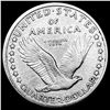 Image 2 : 1917-D Silver Standing Liberty Quarter NEARLY UNCIRCULATED