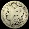 Image 1 : 1904-S Silver Morgan Dollar NICELY CIRCULATED