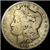 Image 1 : 1902 Morgan Silver Dollar NICELY CIRCULATED