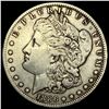 1886-O Silver Morgan Dollar NEARLY UNCIRCULATED