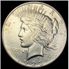 Image 1 : 1923-D Silver Peace Dollar CLOSELY UNCIRCULATED