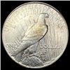 Image 2 : 1923-D Silver Peace Dollar CLOSELY UNCIRCULATED