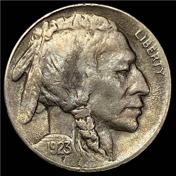1923-S Buffalo Nickel HIGH GRADE