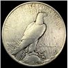 Image 2 : 1935 Silver Peace Dollar NICELY CIRCULATED