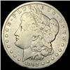 Image 1 : 1892-S Silver Morgan Dollar NICELY CIRCULATED