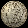 1894-O Morgan Silver Dollar LIGHTLY CIRCULATED