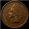 1908-S Indian Head Cent Copper NEARLY UNCIRCULATED