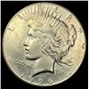 Image 1 : 1926-S Silver Peace Dollar CLOSELY UNCIRCULATED