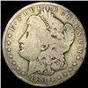 1901-S Silver Morgan Dollar LIGHTLY CIRCULATED