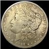 1897-S Silver Morgan Dollar LIGHTLY CIRCULATED