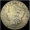 1884-S Morgan Silver Dollar LIGHT CIRC