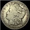 Image 1 : 1879 Morgan Silver Dollar NICELY CIRCULATED